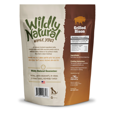 Wildly Natural Whole Jerky