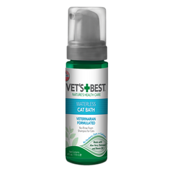 Vet’s Best Waterless Cat Shampoo