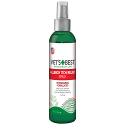 Vet's Best Allergy Itch Relief Spray Front
