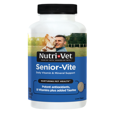 NutriVet Senior Vite