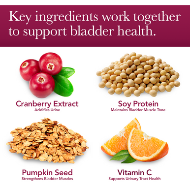 NutriVet Bladder Control Chewable Tablets for Dogs