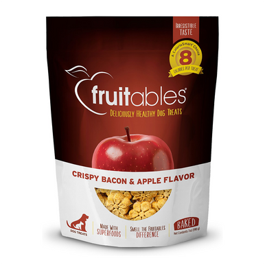 1005026 Fruitables Dog Treats