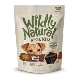 Wildly Natural Whole Jerky