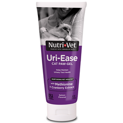 NutriVet Uri-Ease Cat Paw Gel