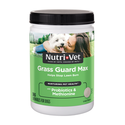 NutriVet Grass Guard Max