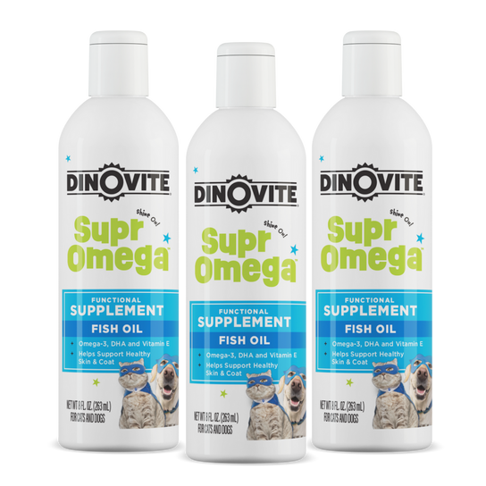 SuprOmega Fish Oil 3-Pack