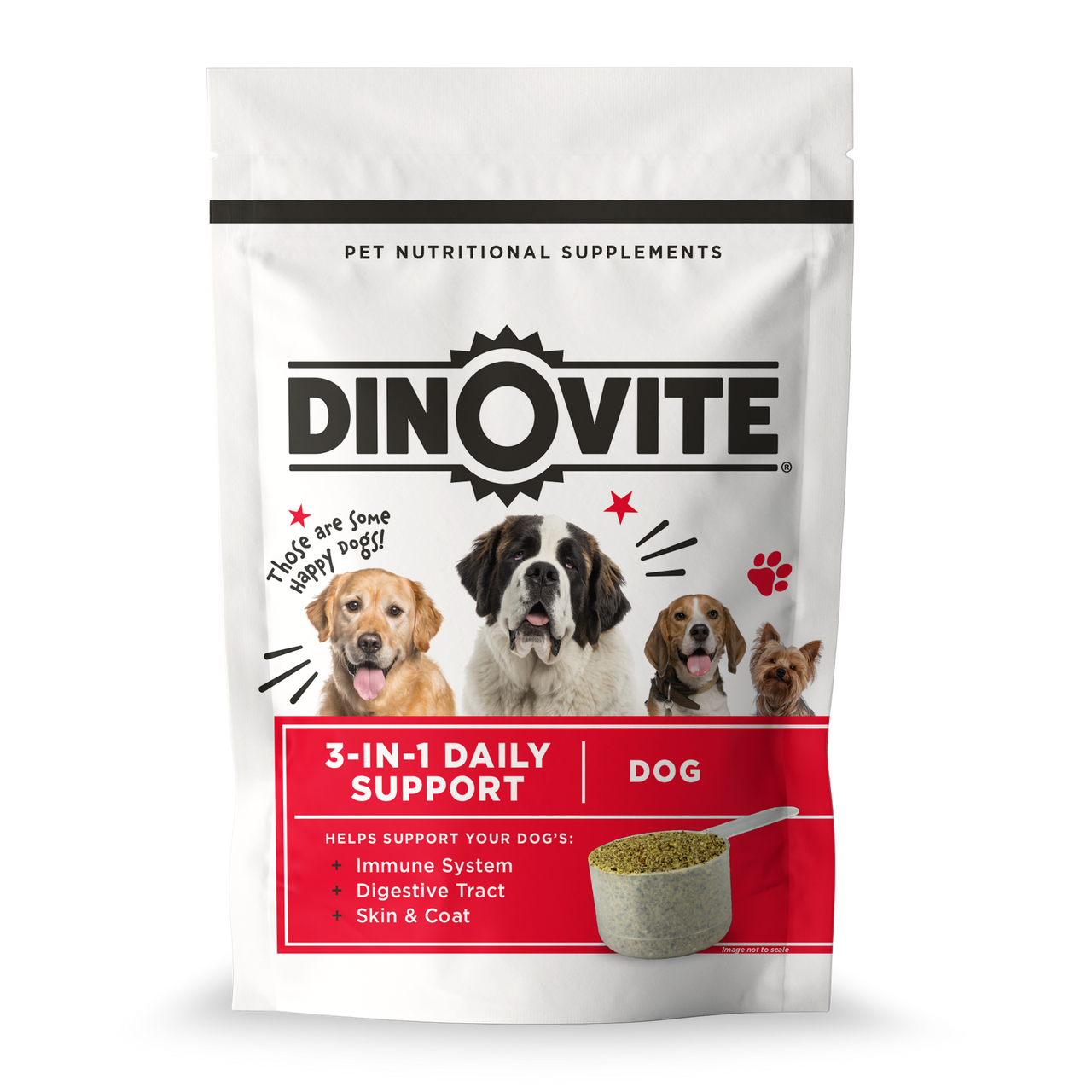Dinovite for Dogs