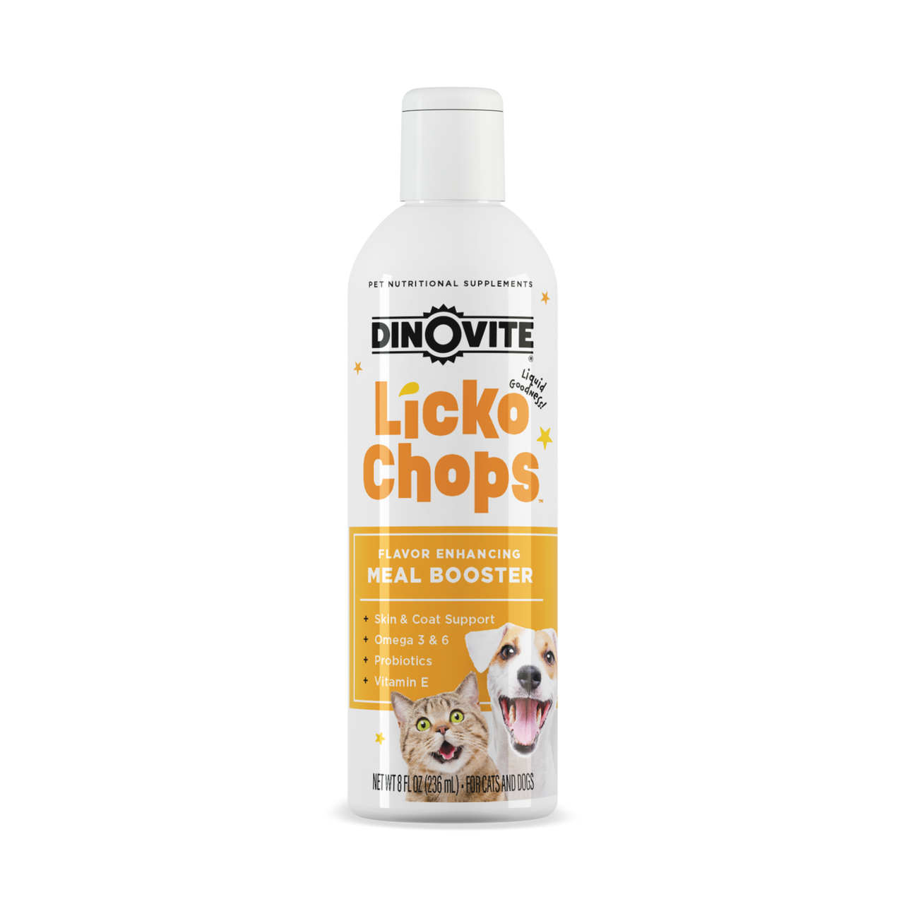Lickochops