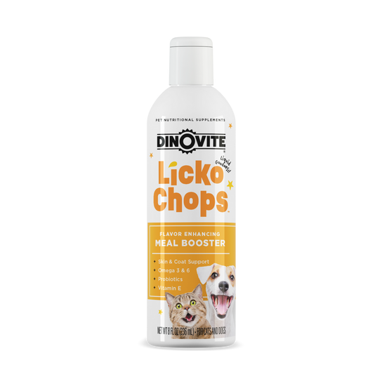 Lickochops