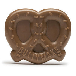 BULLYMAKE Nylon Bavarian Pretzel Toy for Dogs