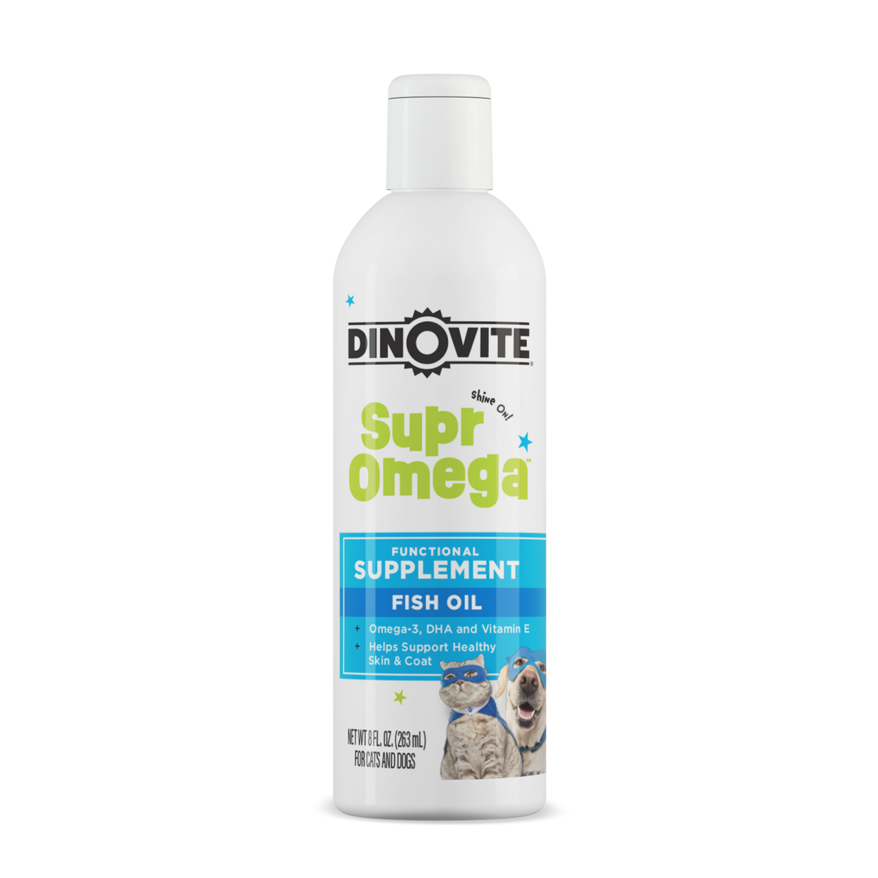 SuprOmega Fish Oil