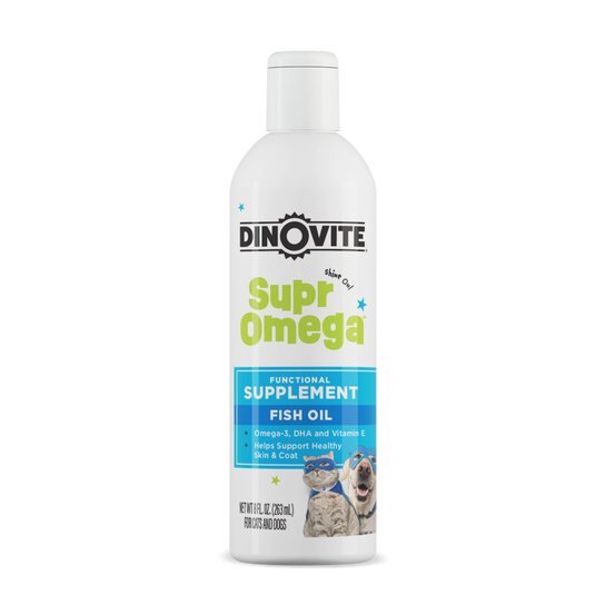 SuprOmega Fish Oil