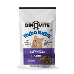 838700006707 - NubOnubs Cat Treats Rabbit