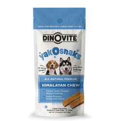 YakOSnaks Himalayan Yak Chew